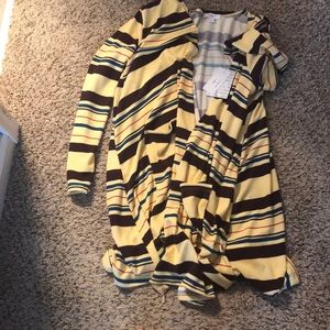 Lularoe Carolina Still has tags never wore